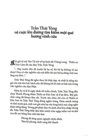 đường về núi cũ chùa xưa - Ảnh 4