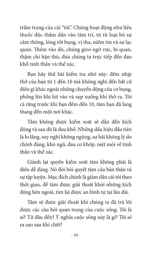 đường về tỉnh thức - Ảnh 9