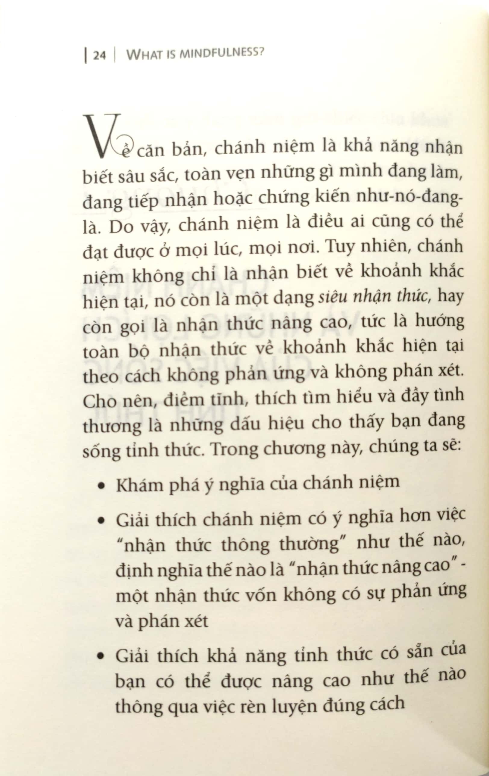 đường về tỉnh thức - what is mindfulness? - Ảnh 6