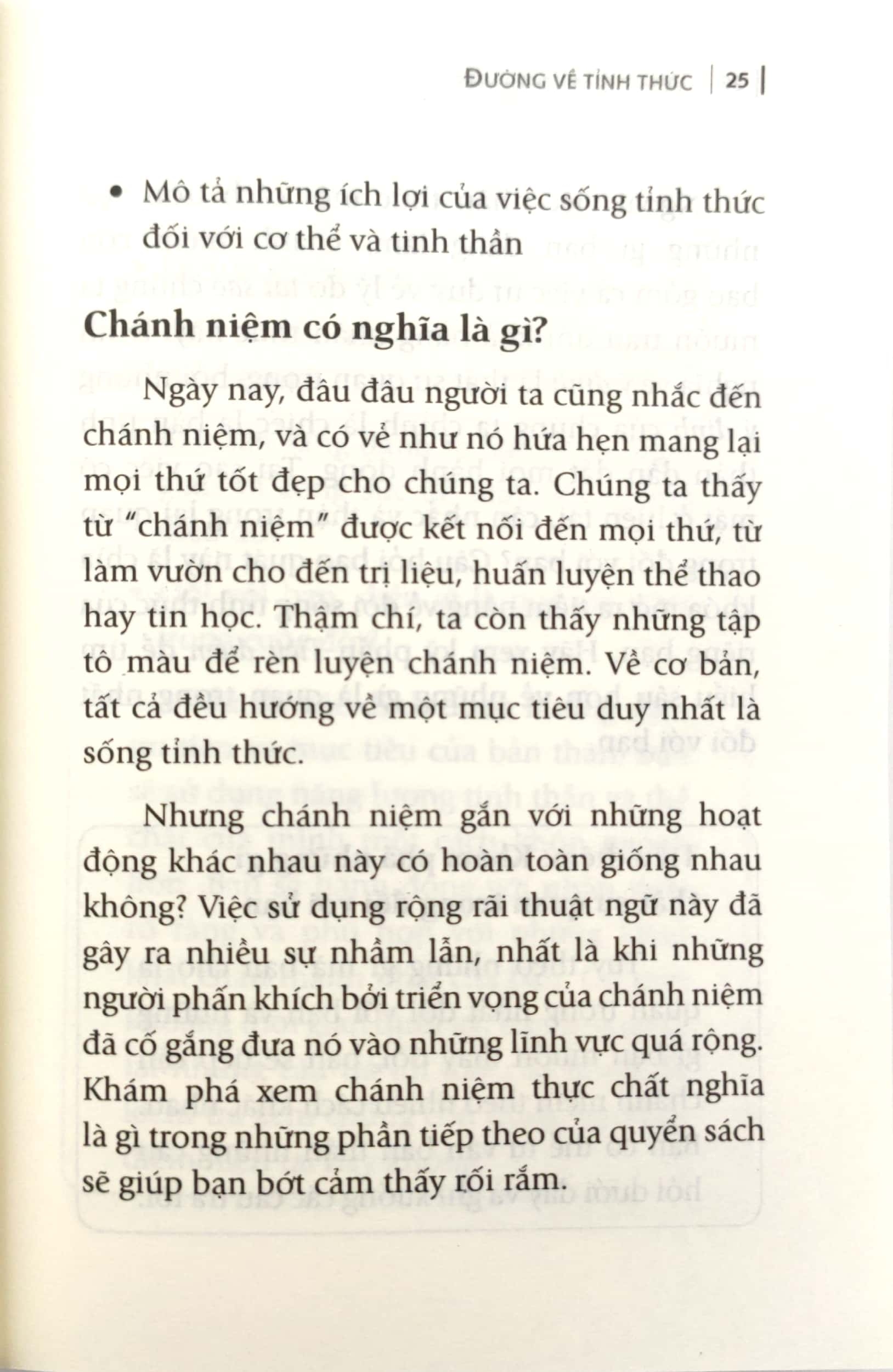 đường về tỉnh thức - what is mindfulness? - Ảnh 7