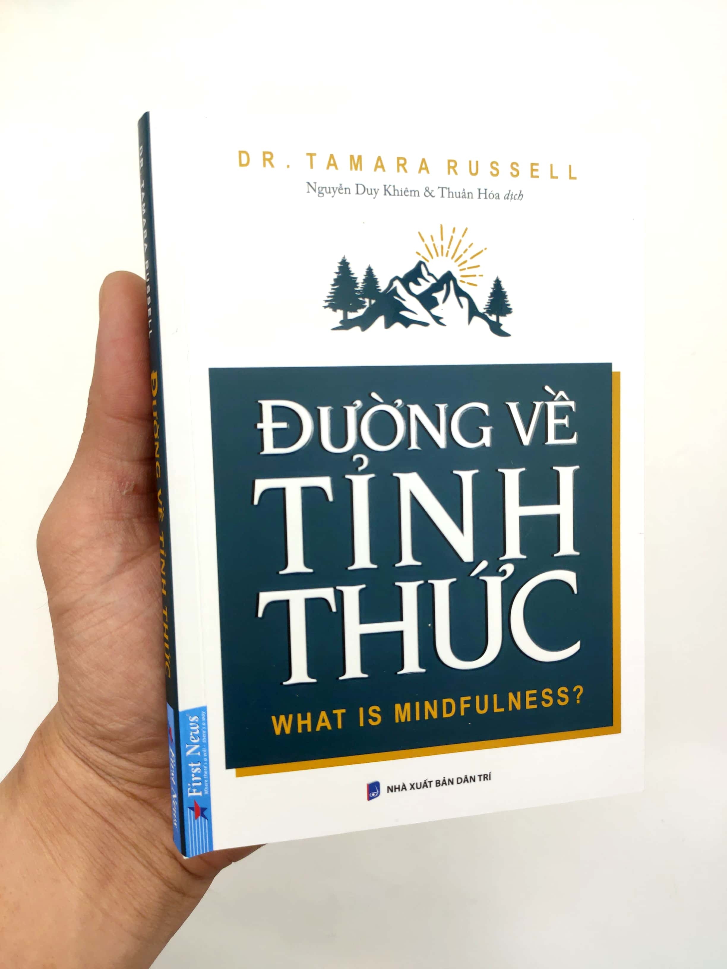 đường về tỉnh thức - what is mindfulness? - Ảnh 9