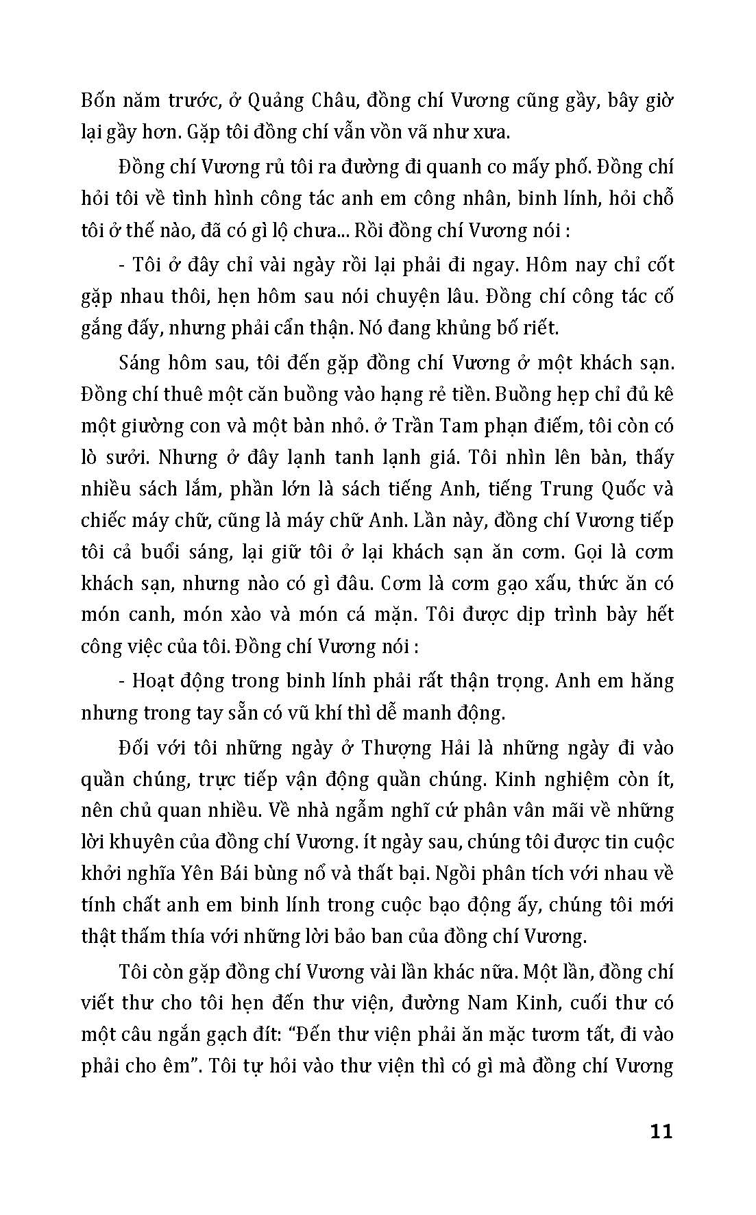 Đường Về Tổ Quốc - Ảnh 10