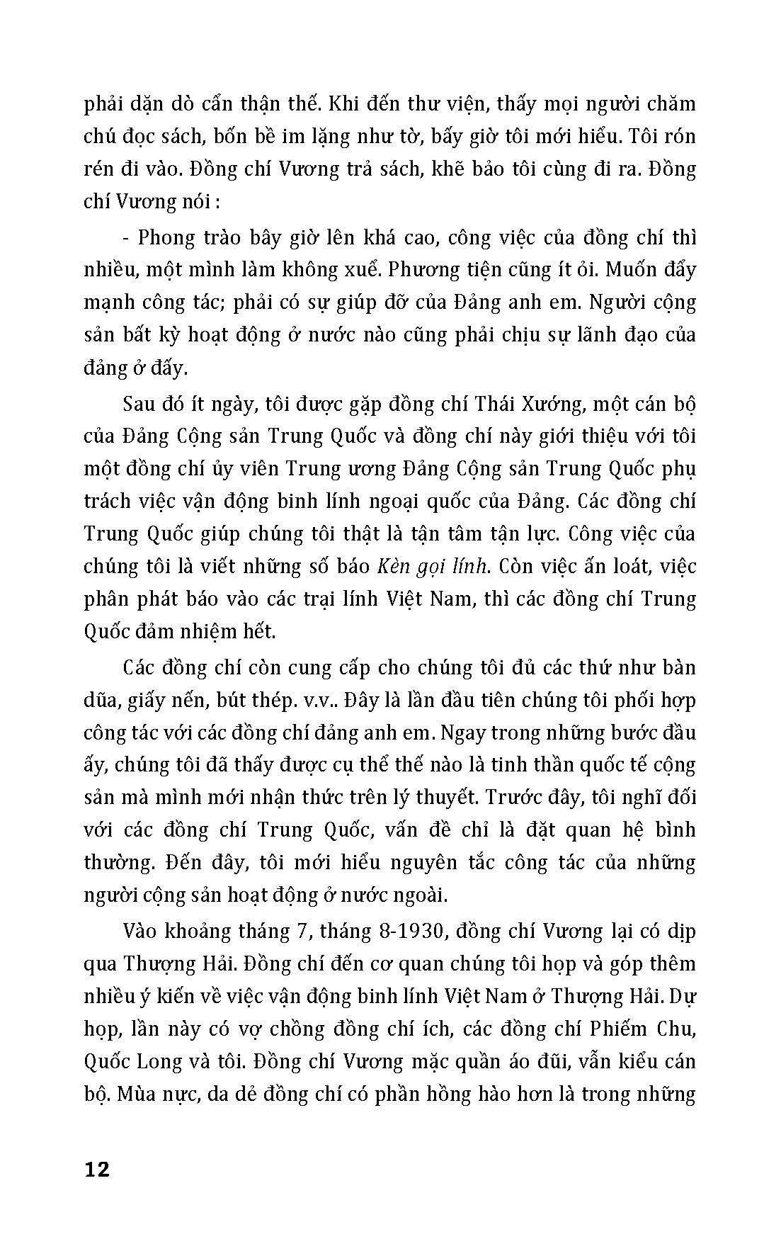 Đường Về Tổ Quốc - Ảnh 11