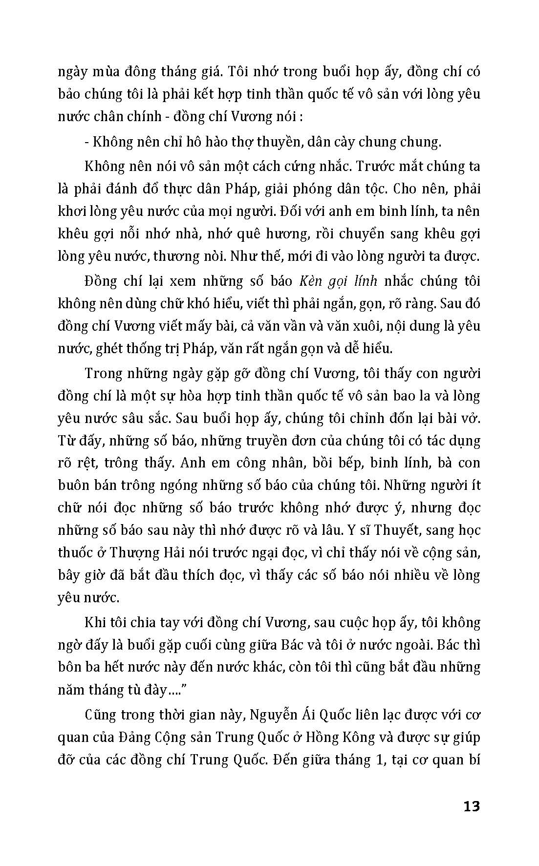 Đường Về Tổ Quốc - Ảnh 12