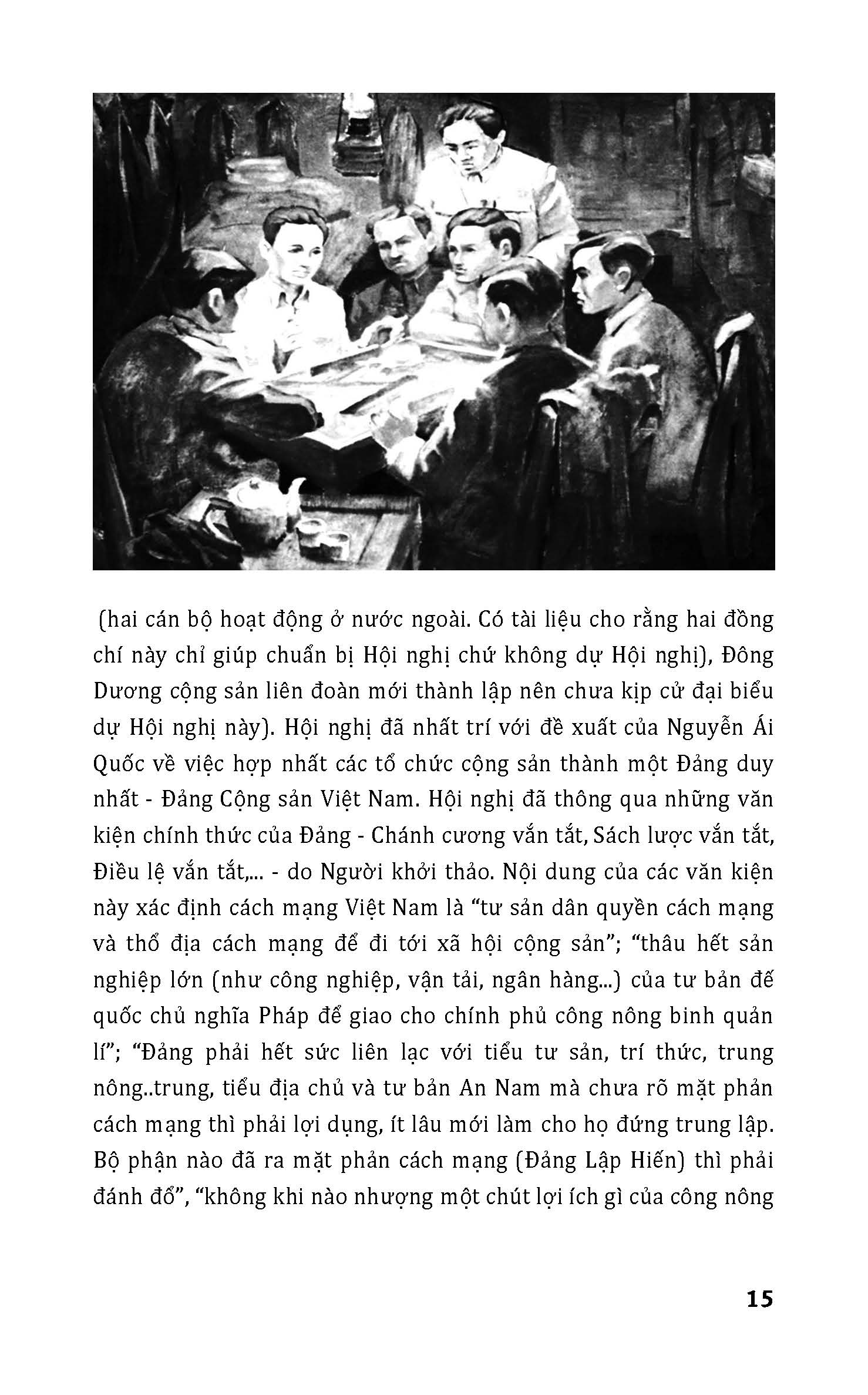 Đường Về Tổ Quốc - Ảnh 14