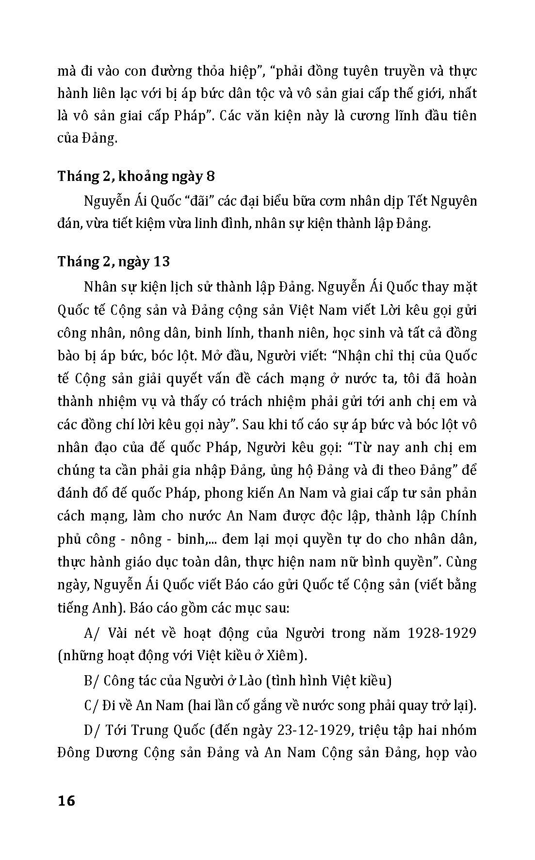 Đường Về Tổ Quốc - Ảnh 15