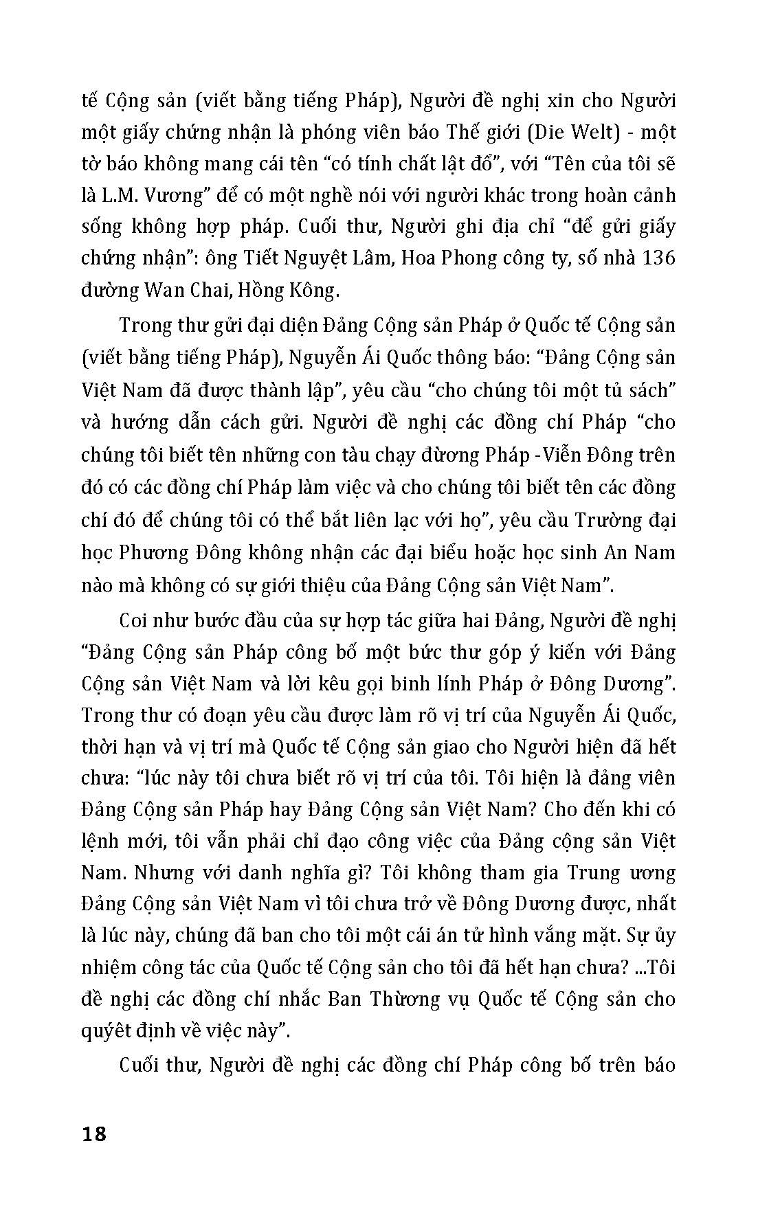 Đường Về Tổ Quốc - Ảnh 17