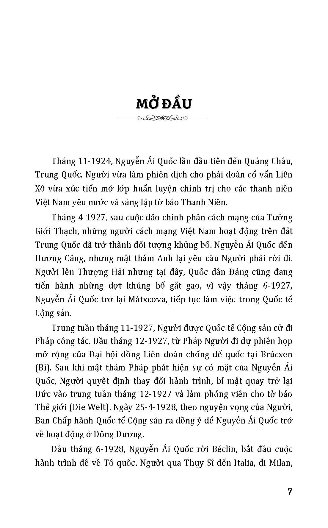 Đường Về Tổ Quốc - Ảnh 6