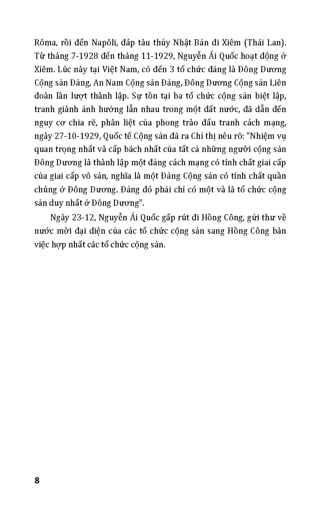 Đường Về Tổ Quốc - Ảnh 7