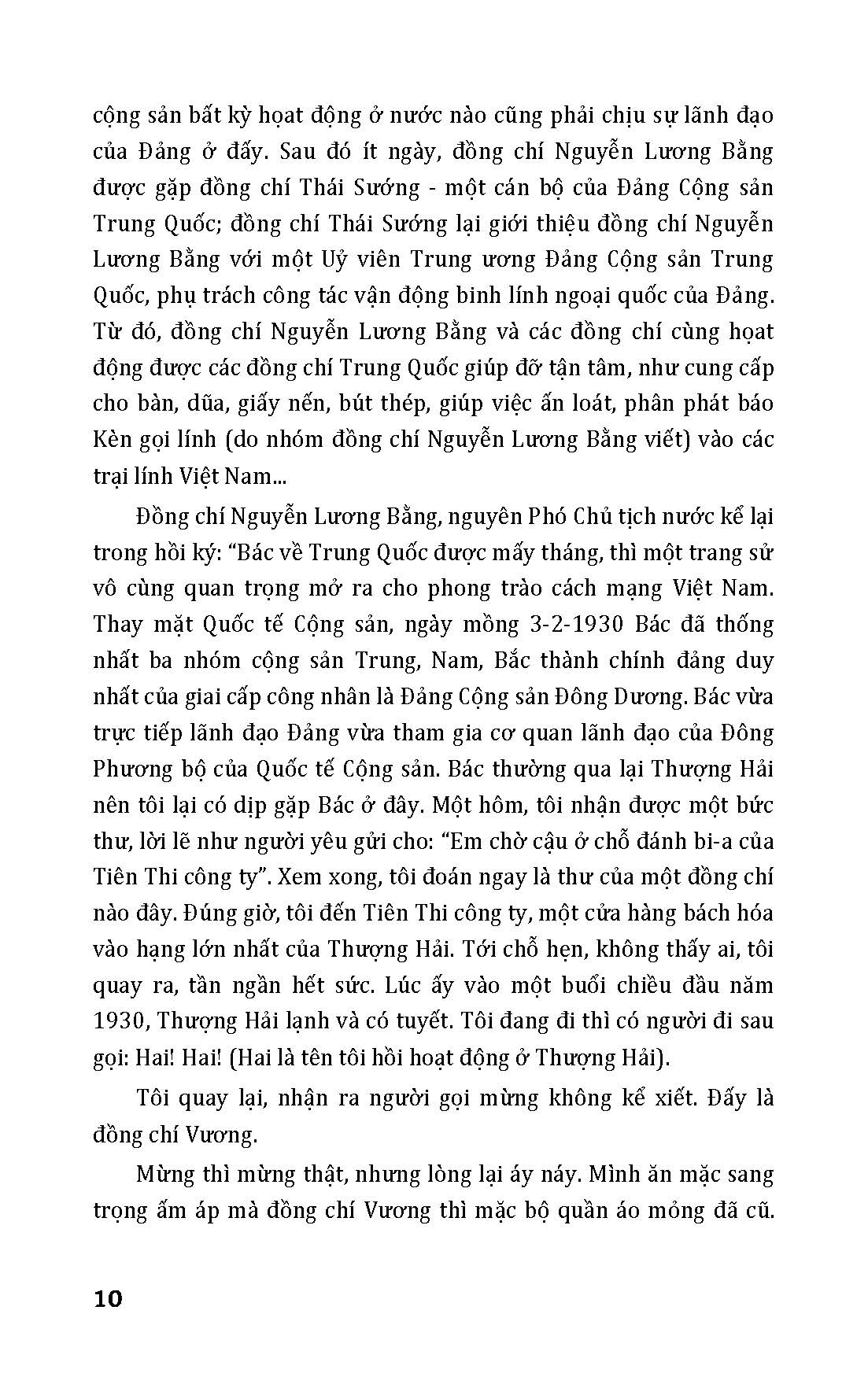 Đường Về Tổ Quốc - Ảnh 9