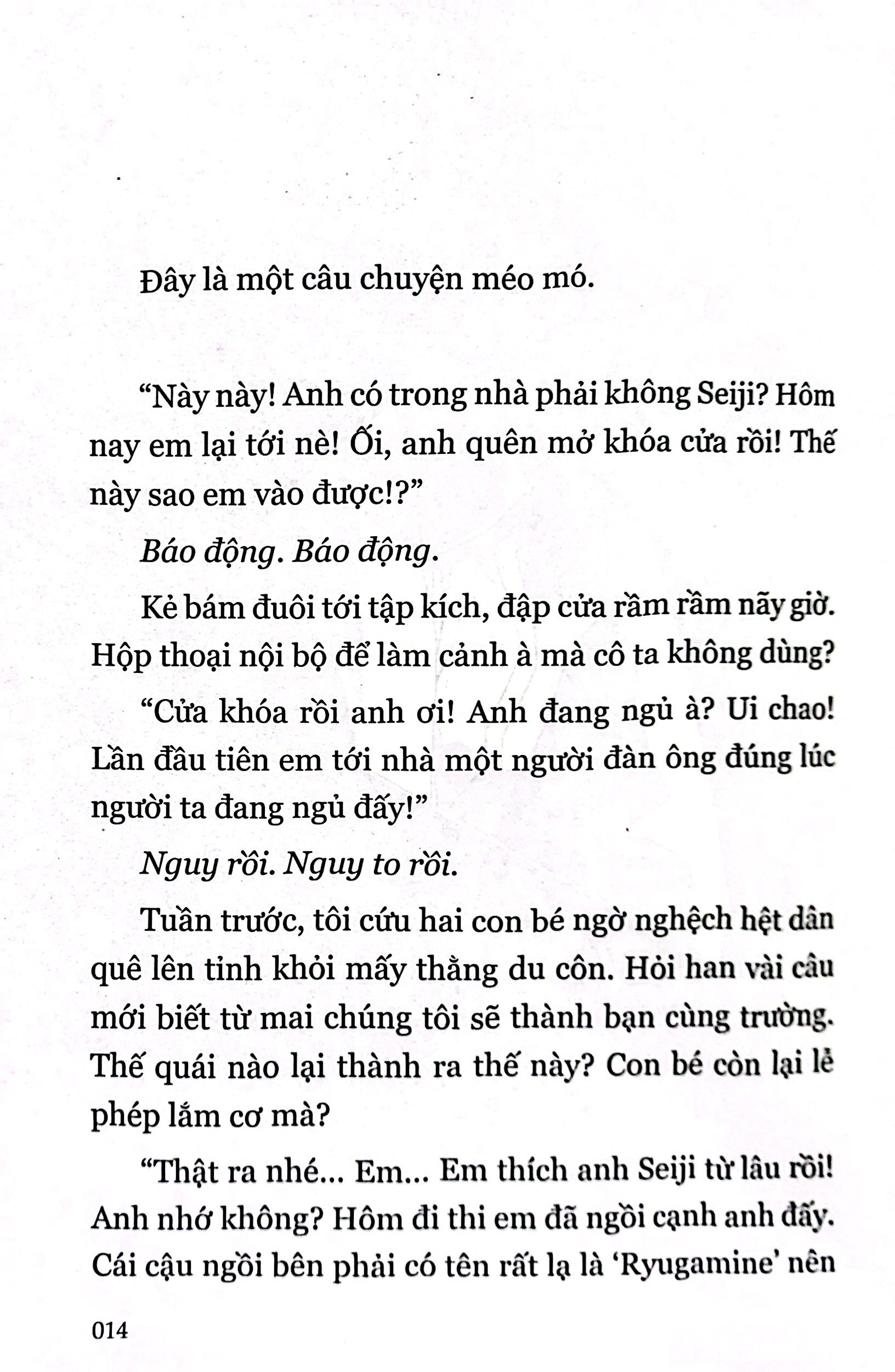 durarara!! - tập 1 - Ảnh 10