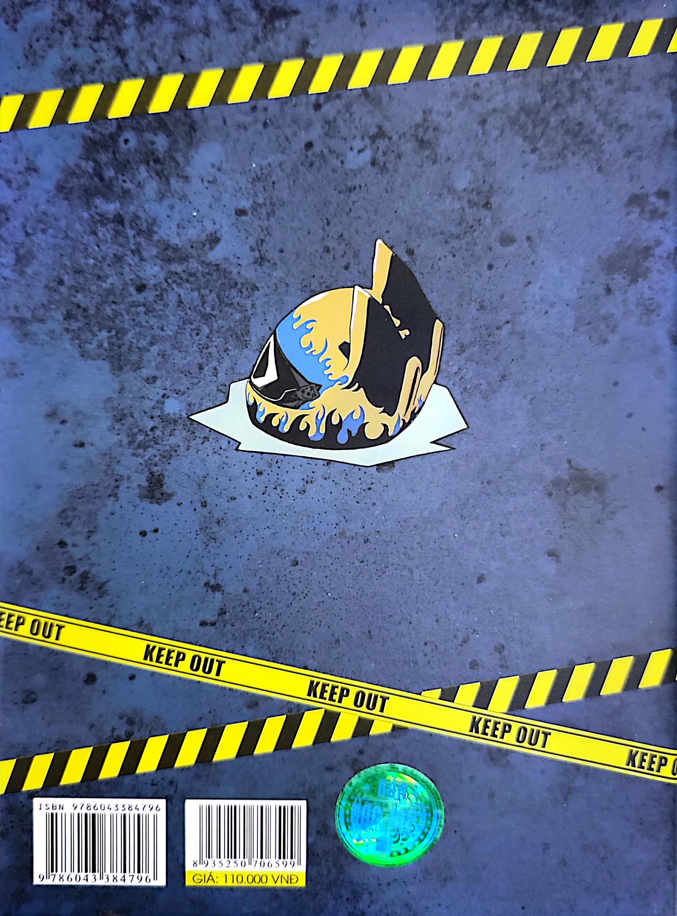 durarara!! - tập 1 - tặng kèm postcard in chất liệu pet - Ảnh 9