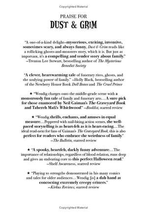 dust & grim - Ảnh 3