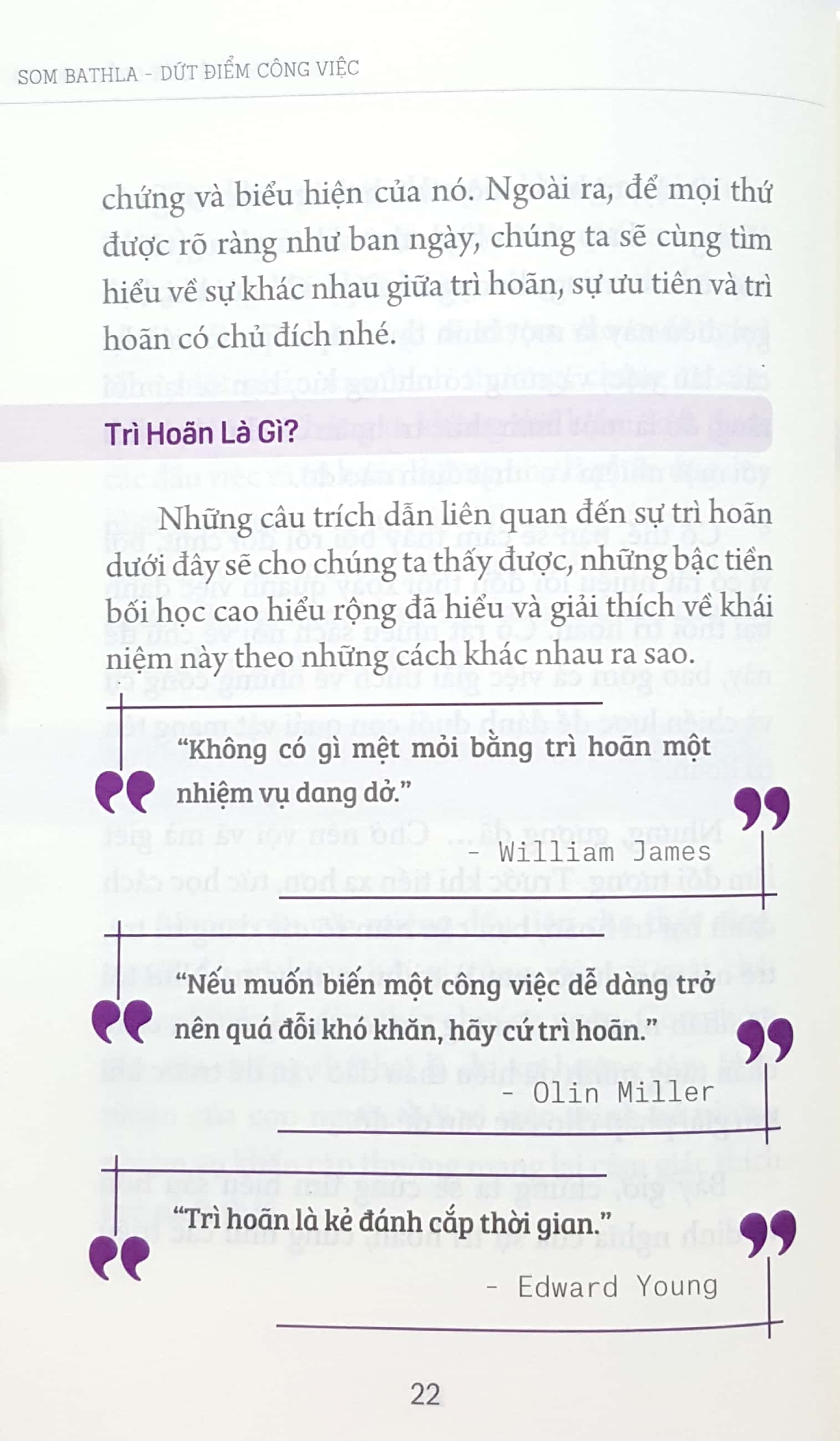 dứt điểm công việc - Ảnh 10