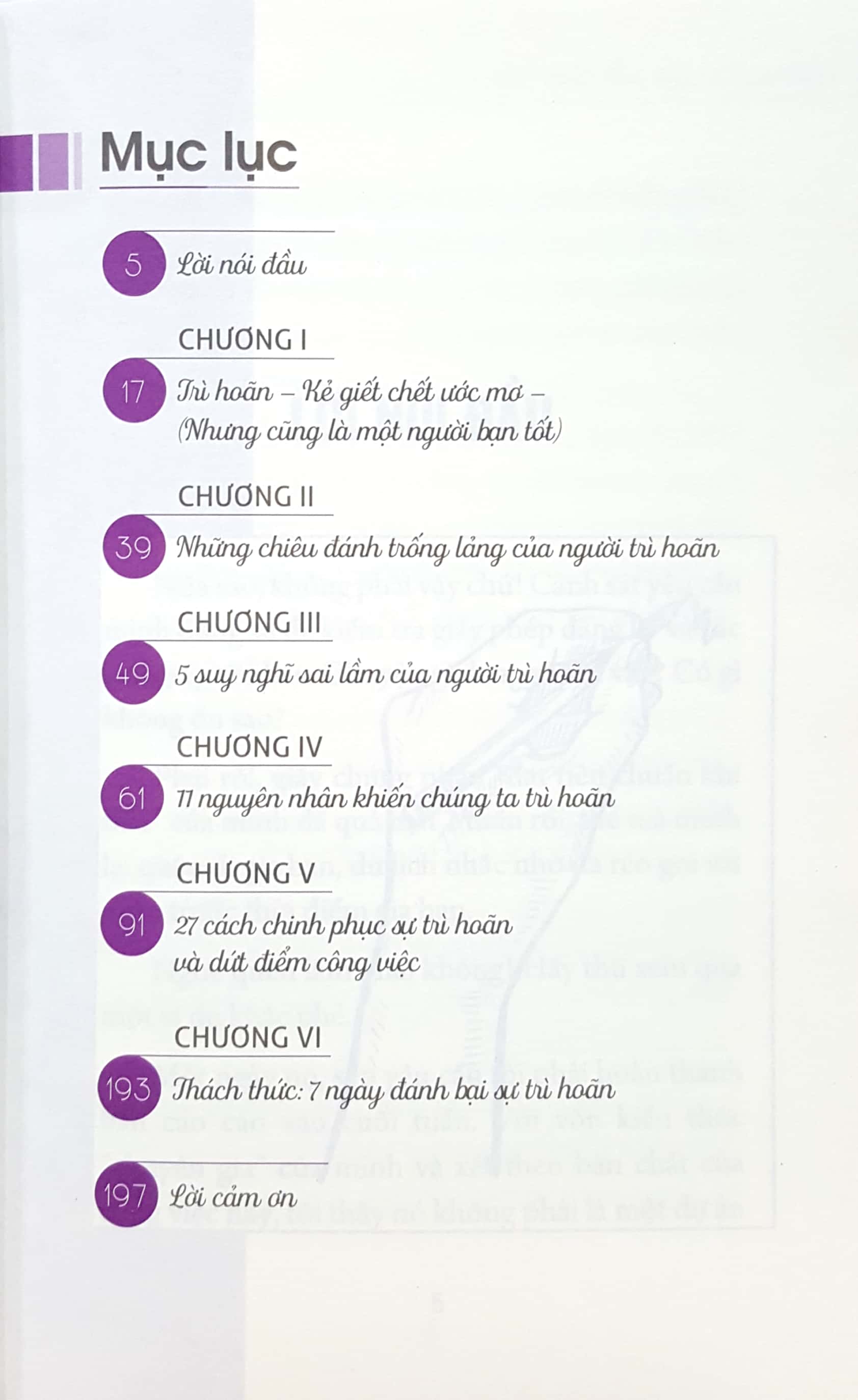 dứt điểm công việc - Ảnh 3