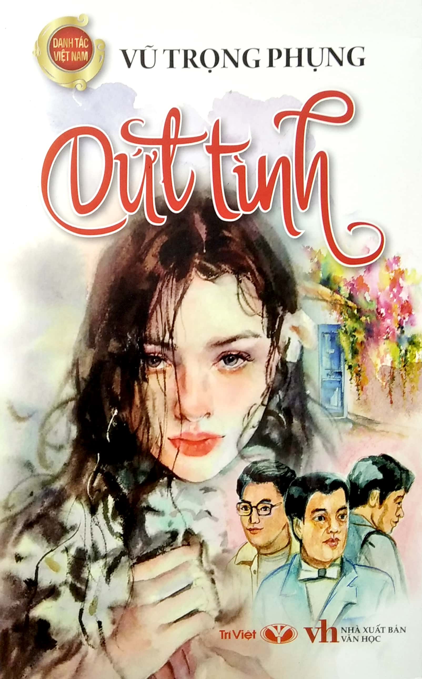 dứt tình (tái bản 2022) - Ảnh 2