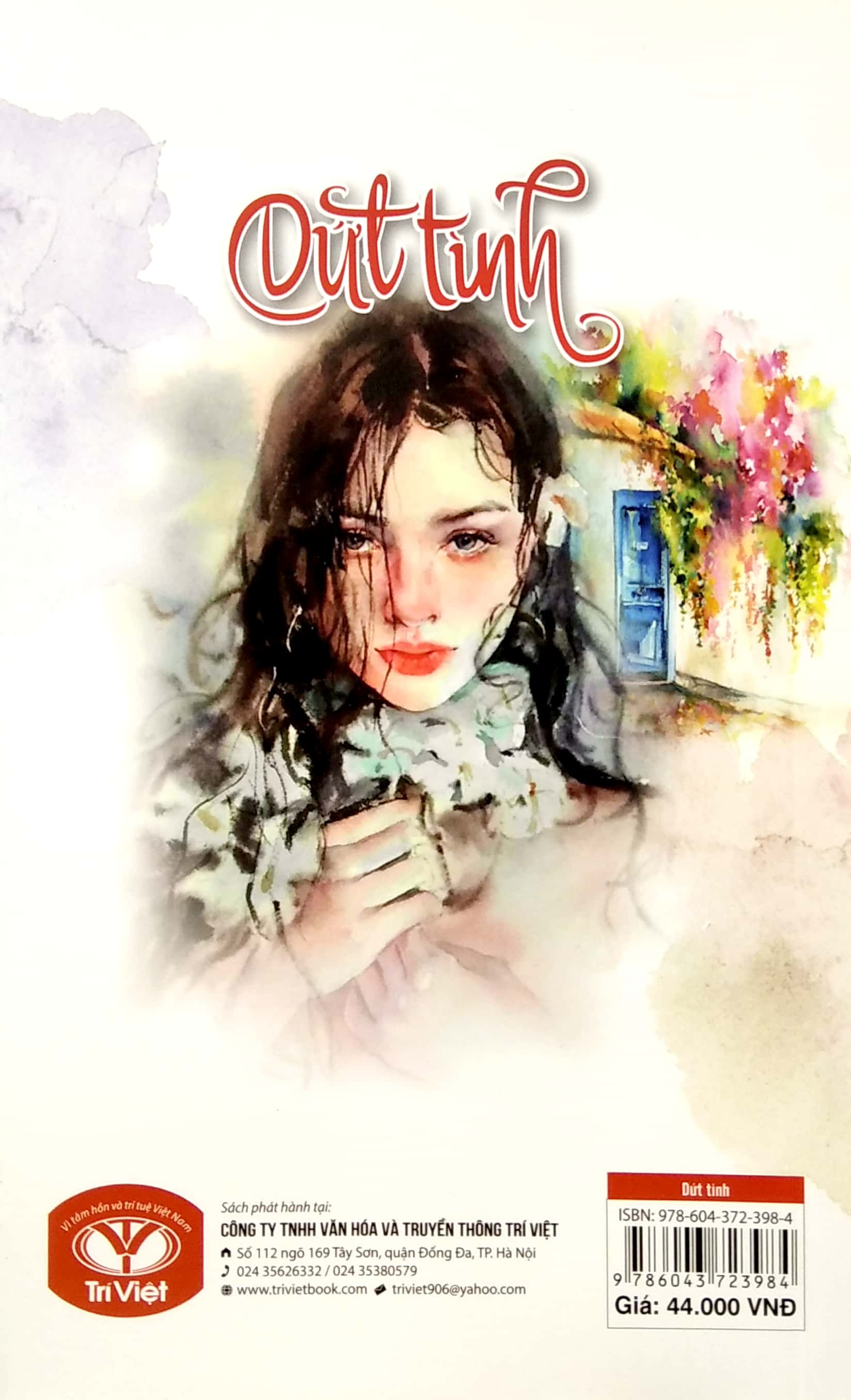 dứt tình (tái bản 2022) - Ảnh 6