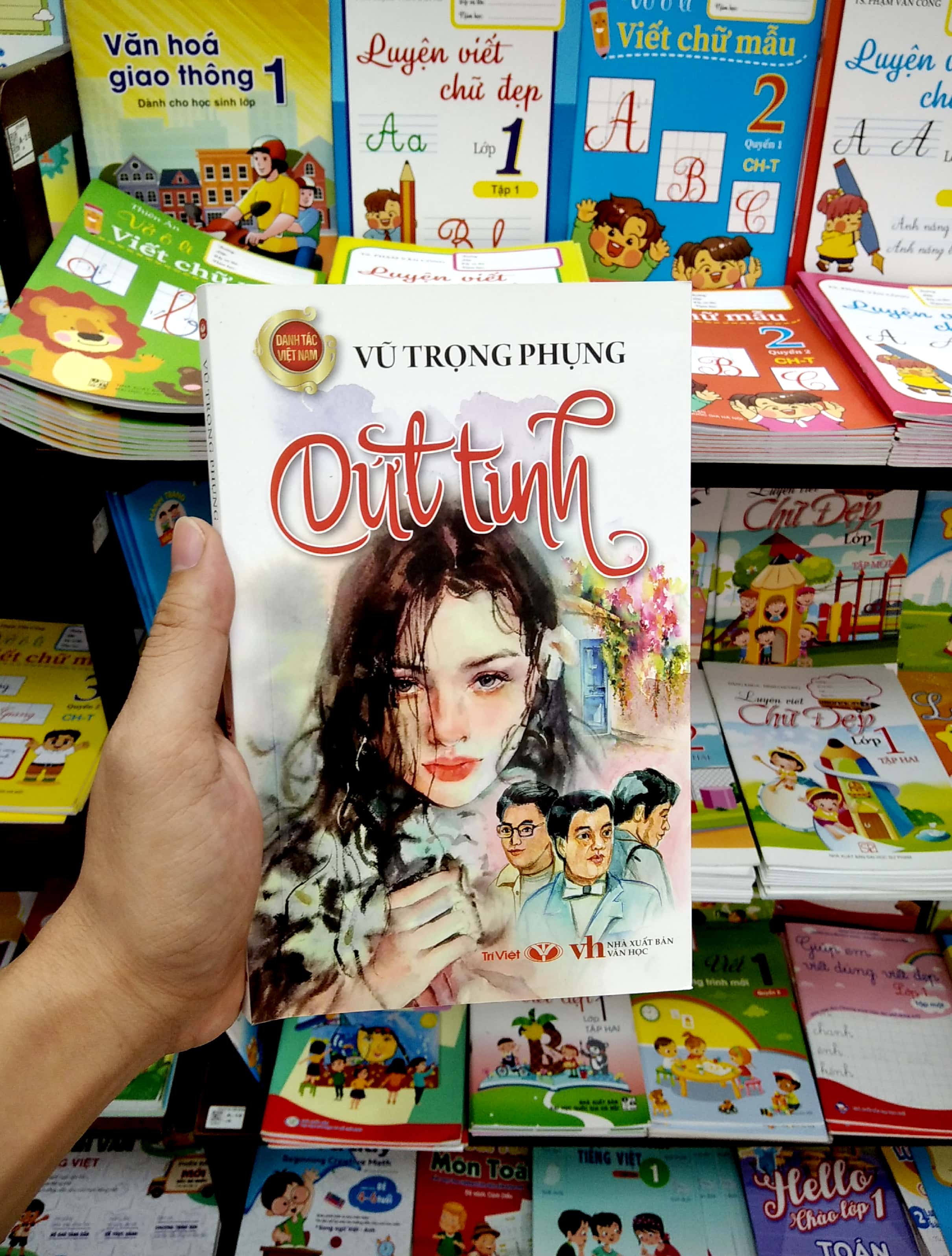 dứt tình (tái bản 2022) - Ảnh 7