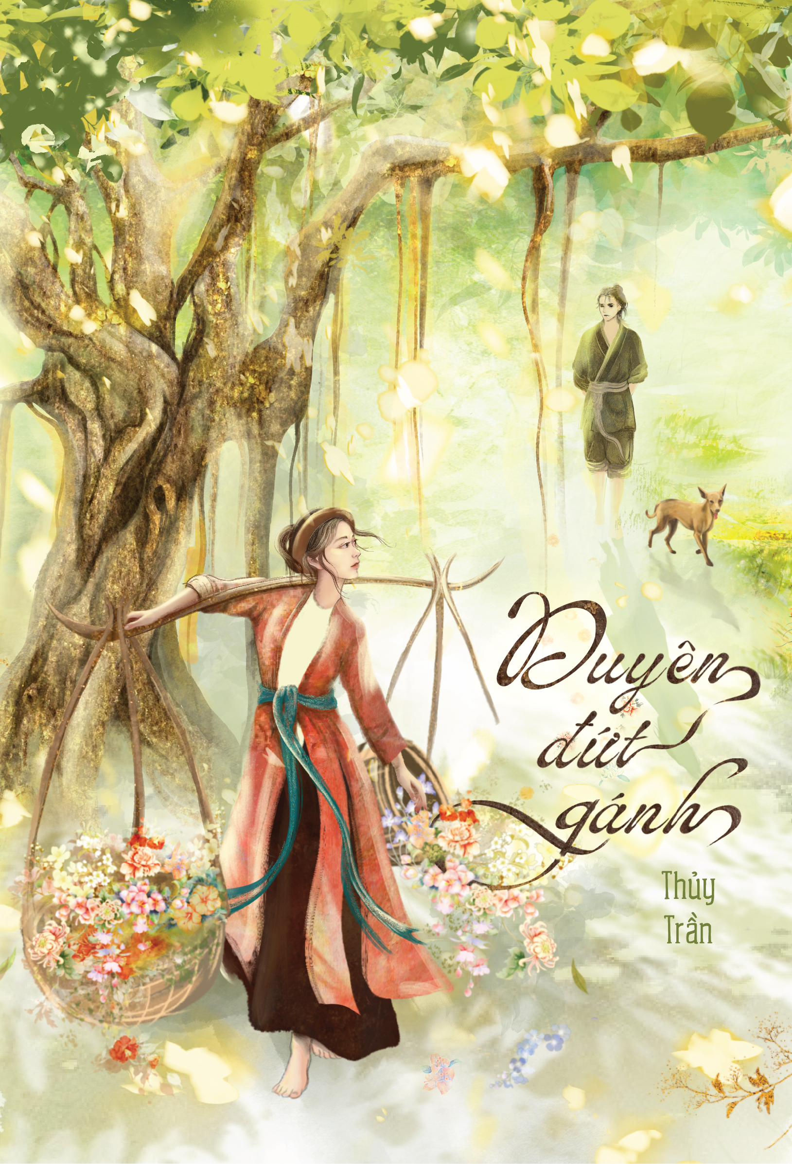 duyên đứt gánh - Ảnh 2