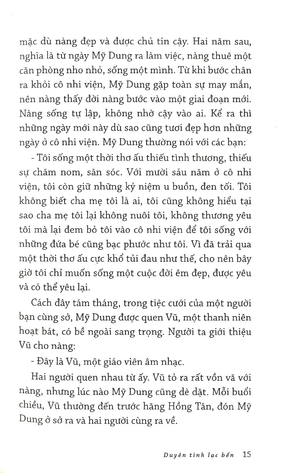 duyên tình lạc bến - Ảnh 5