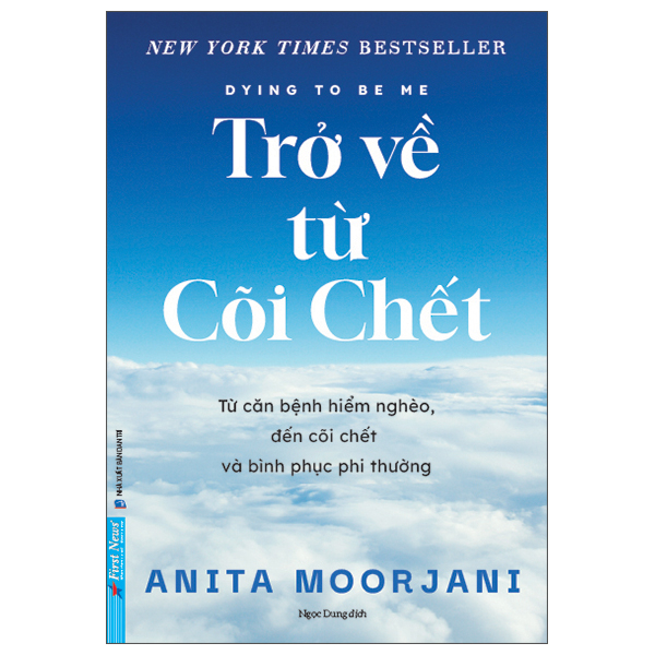 Dying To Be Me - Trở Về Từ Cõi Chết