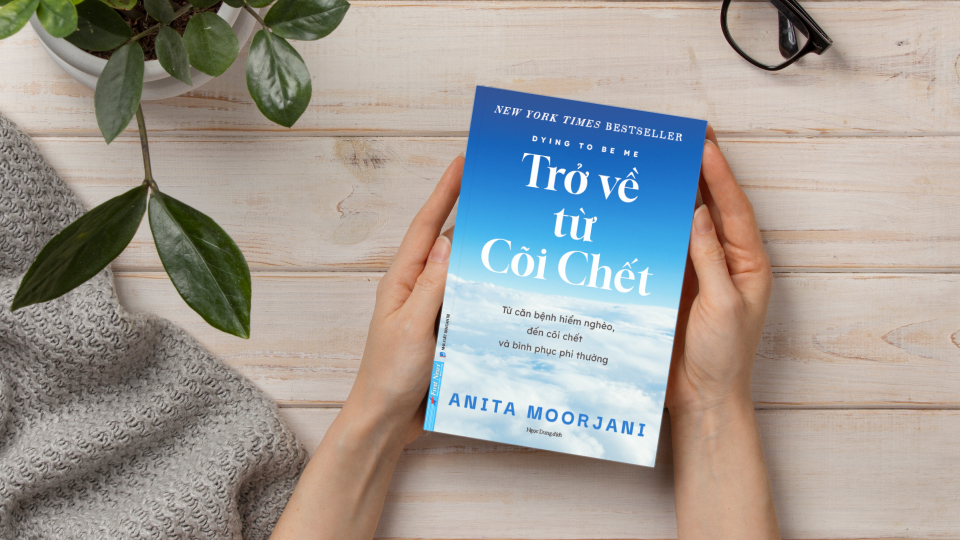 Dying To Be Me - Trở Về Từ Cõi Chết - Ảnh 4