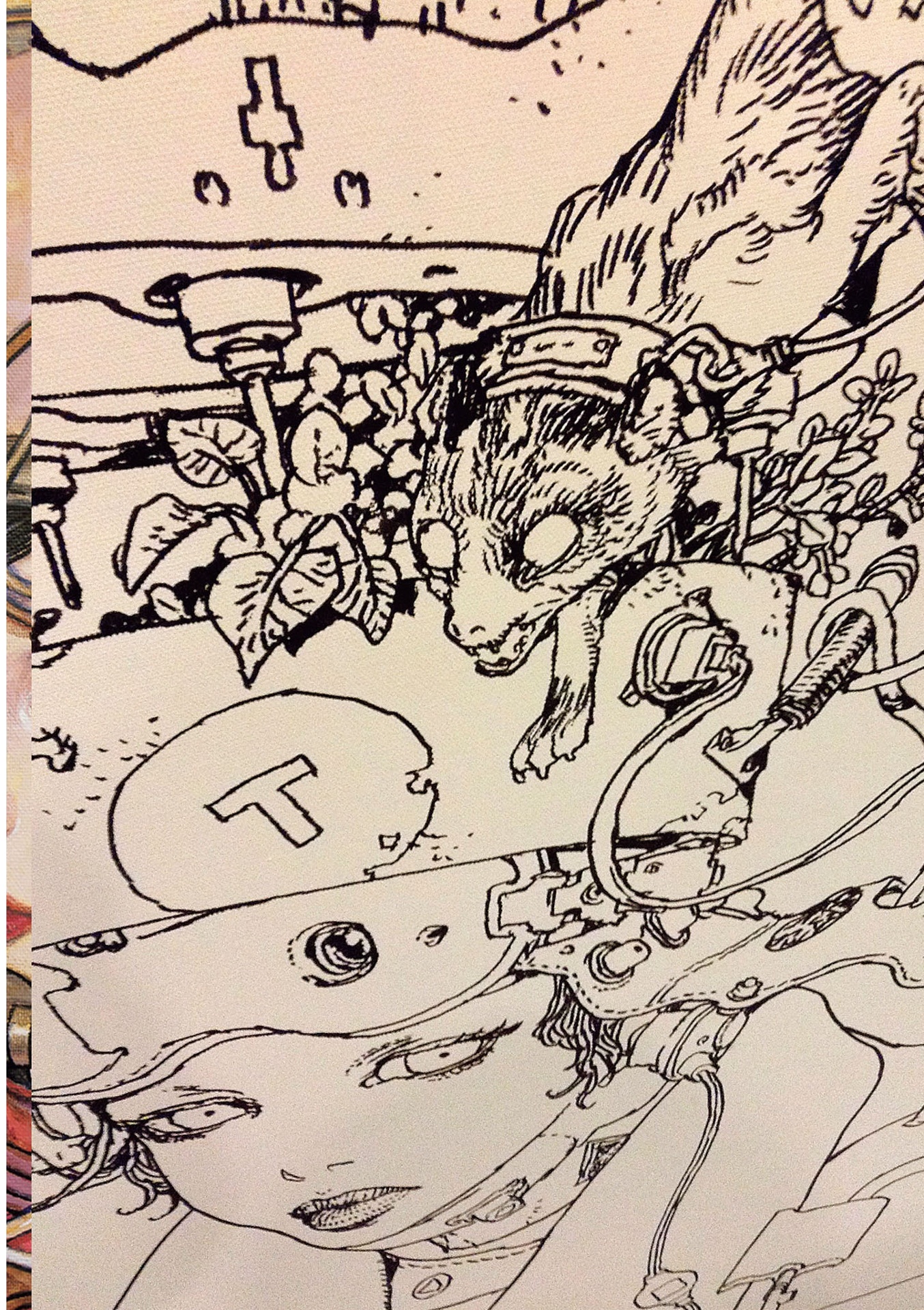 E O Egai Te Iki Te Iku Hoho? - Ảnh 13