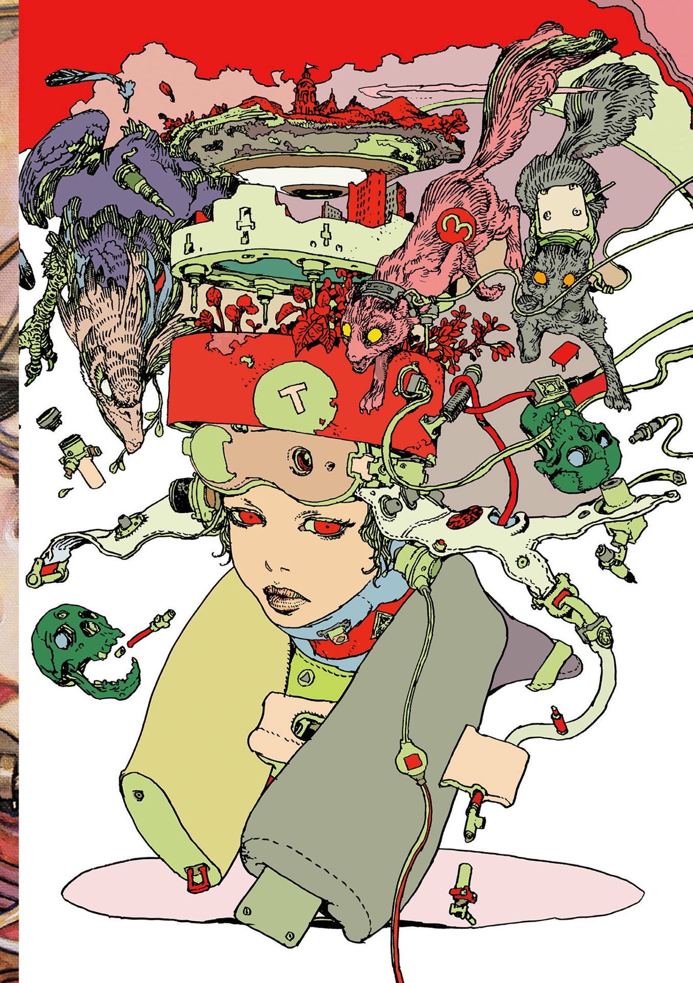 E O Egai Te Iki Te Iku Hoho? - Ảnh 5