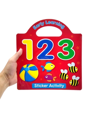 early learning 123 - sticker activity - Ảnh 7