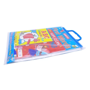 early learning activity bumper bag - Ảnh 4