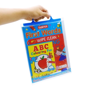 early learning activity bumper bag - Ảnh 5