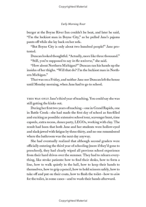 early morning riser - Ảnh 11