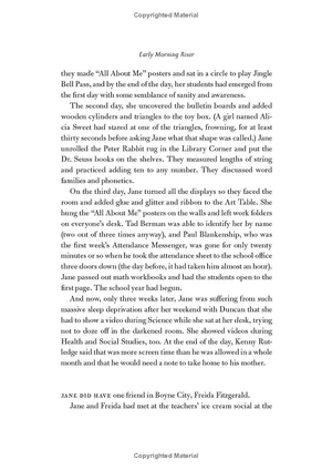 early morning riser - Ảnh 13