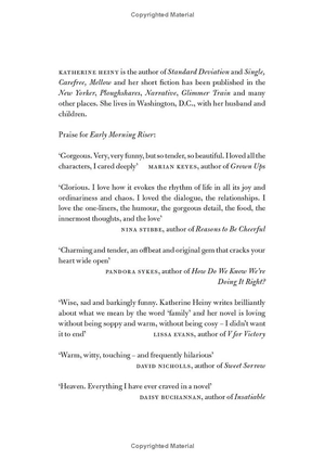 early morning riser - Ảnh 3