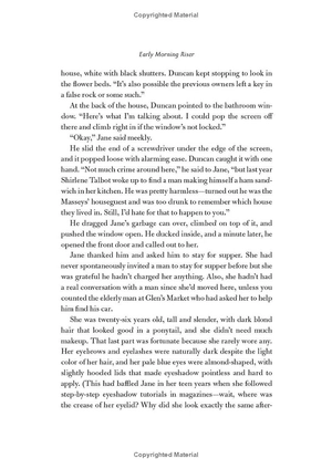 early morning riser - Ảnh 9