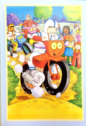 early readers - Ảnh 3