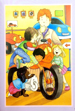 early readers - Ảnh 5