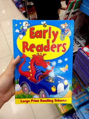 early readers - Ảnh 7