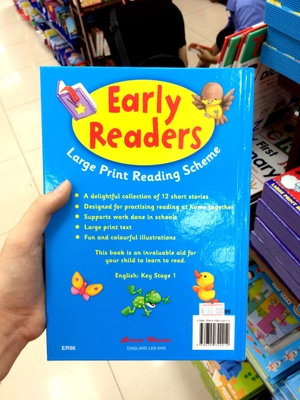 early readers - Ảnh 8