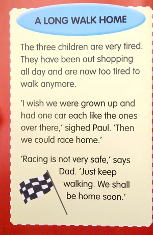 early readers: large print reading scheme - Ảnh 3