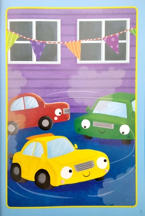 early readers: large print reading scheme - Ảnh 4