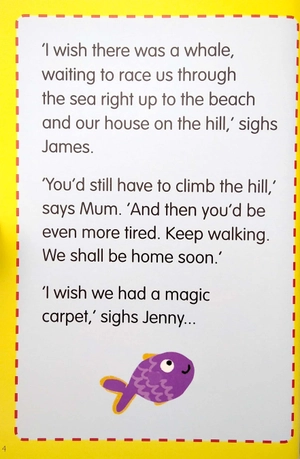 early readers: large print reading scheme - Ảnh 5