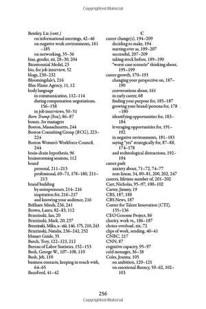 earn it!: know your value and grow your career, in your 20s and beyond - Ảnh 15