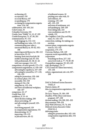 earn it!: know your value and grow your career, in your 20s and beyond - Ảnh 16