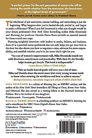 earn it!: know your value and grow your career, in your 20s and beyond - Ảnh 17