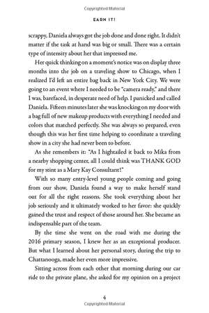 earn it!: know your value and grow your career, in your 20s and beyond - Ảnh 6