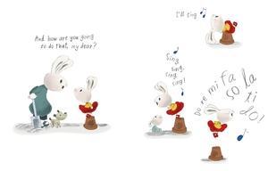 earn it!: learn simple money lessons (a moneybunny book) - Ảnh 5