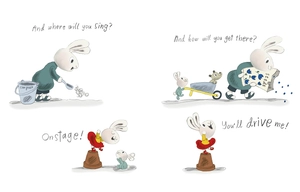 earn it!: learn simple money lessons (a moneybunny book) - Ảnh 6