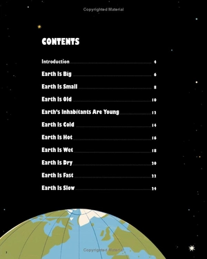 earth is big: a book of comparisons - Ảnh 10