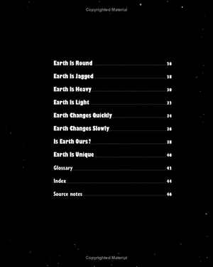 earth is big: a book of comparisons - Ảnh 11